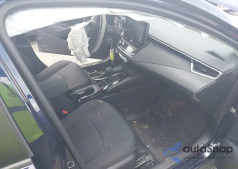 2022 Toyota Corolla Le z USA, uszkodzony, nr VIN 5YFEPMAE5NP384664